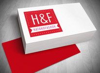 Business Card Design Gold Coast